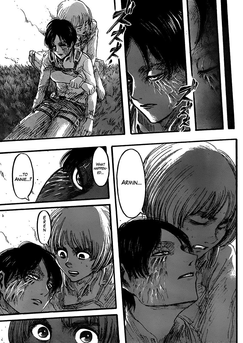 Shingeki no Kyojin Chapter 34 1